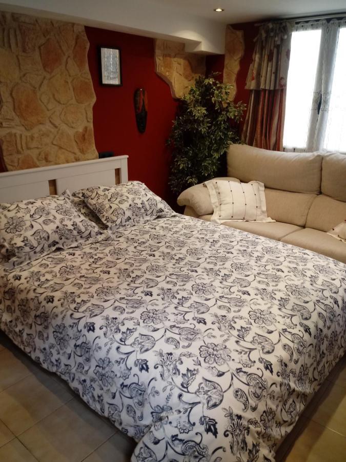 Apartamento Errotaetxe Mundaca Exterior foto