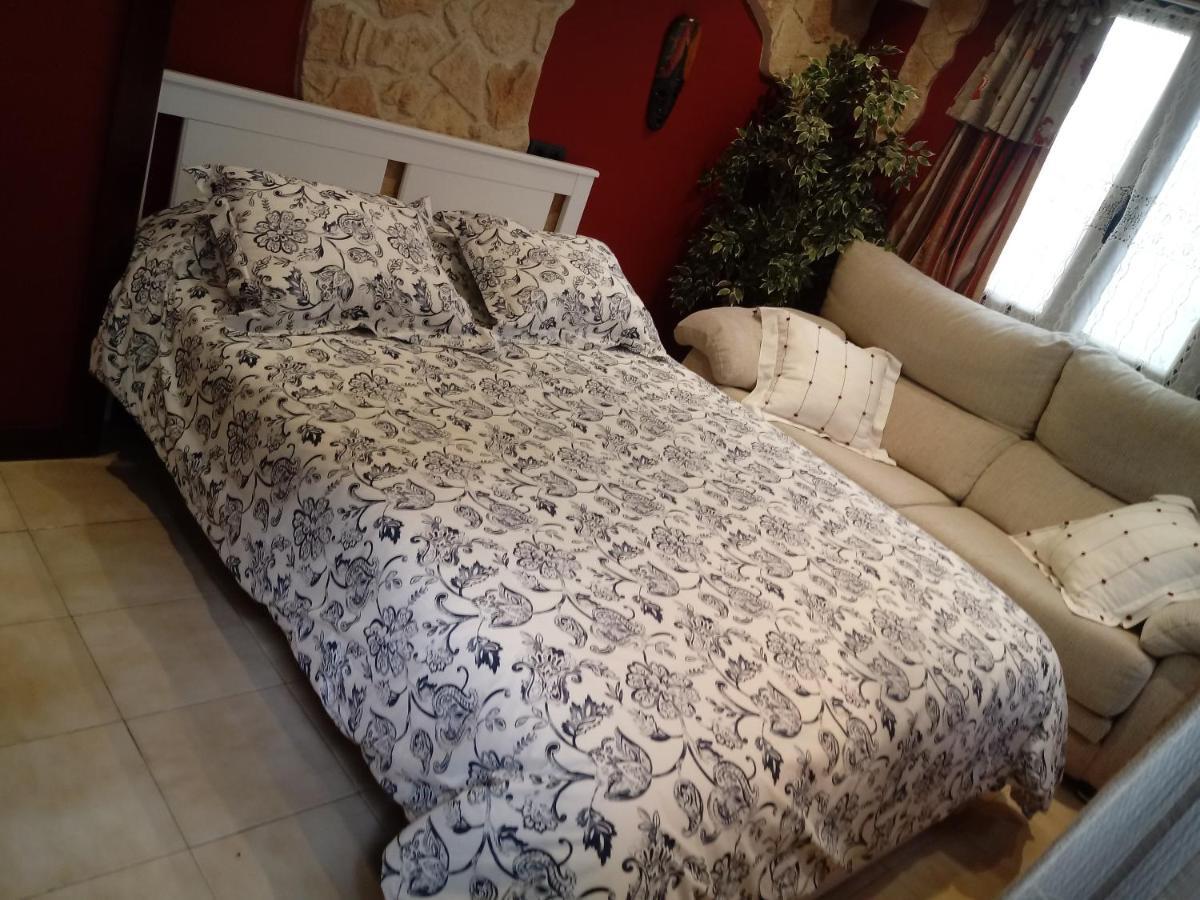 Apartamento Errotaetxe Mundaca Exterior foto
