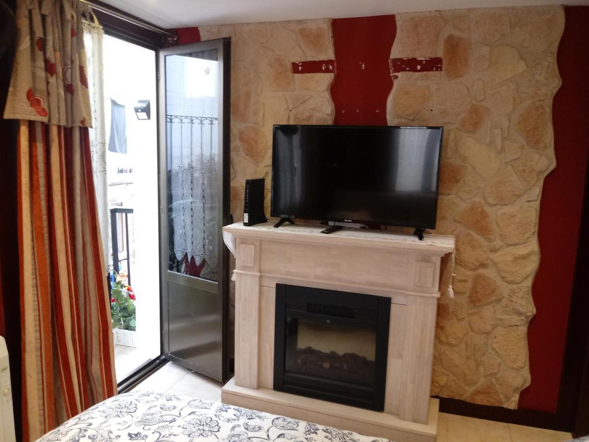 Apartamento Errotaetxe Mundaca Exterior foto