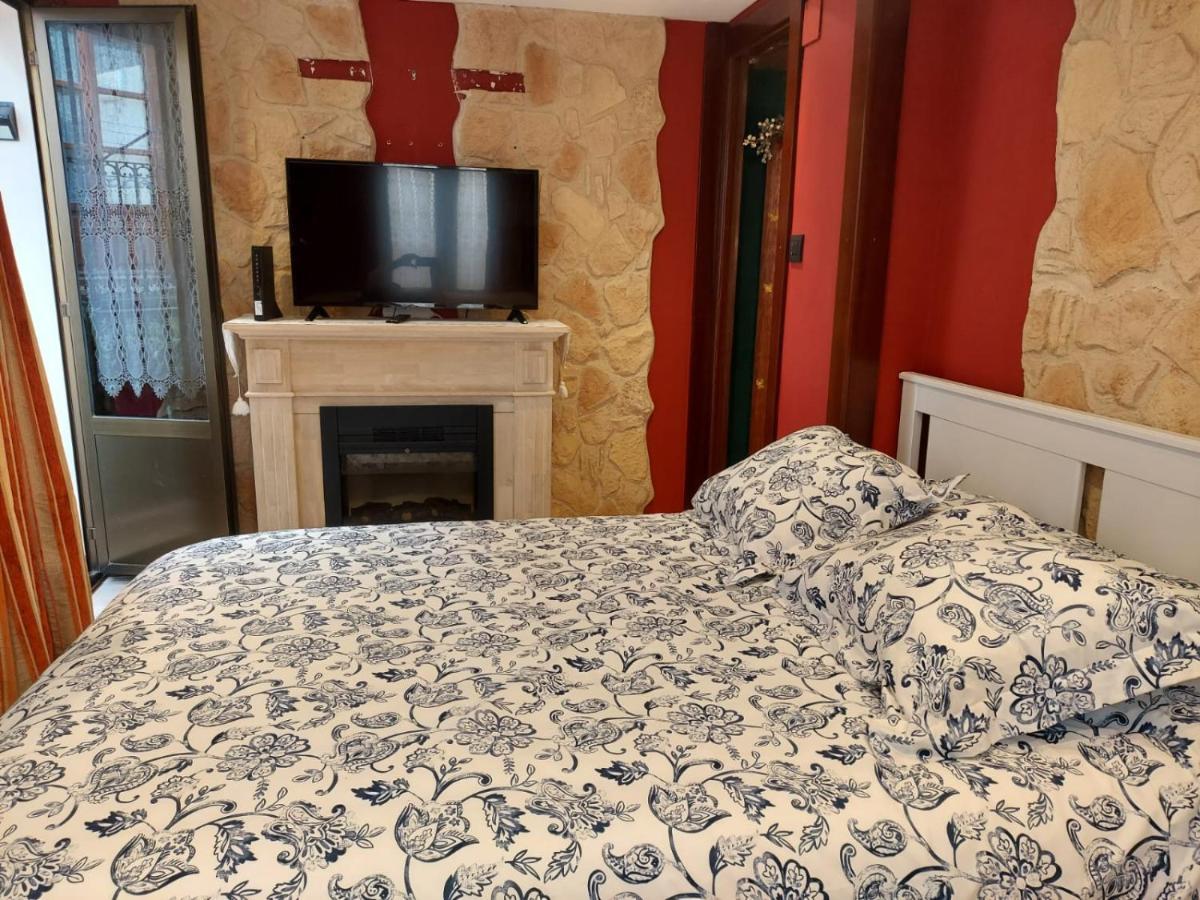 Apartamento Errotaetxe Mundaca Exterior foto